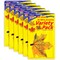 Trend Enterprises Maple Leaves Mini Accents Variety Pack, 36 Pieces, PK6 T10836 - alternate 1
